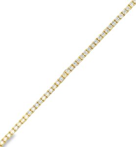Diamond Tennis Bracelet