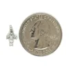 Diamond Cross Pendant Necklace