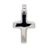 Baguette Diamond Cross Pendant