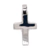 Diamond Cross Pendant Necklace