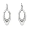Marquise Open Dangle Earrings