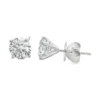 Round Lab-Grown Diamond Studs