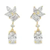 Lab Grown Diamond Drop Earrings