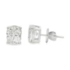 Cushion Lab-Grown Diamond Earrings