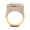 Composite Diamond Men’s Ring