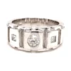 Geometric Diamond Men’s Band