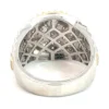 Composite Diamond Men Ring