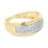 Pave Diamond Men’s Band