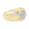 Composite Diamond Men Ring