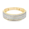 Pave Diamond Band Ring