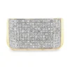 Composite Diamond Men Ring