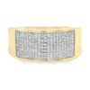 Diamond Pave Men’s Band