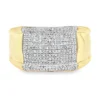 Composite Diamond Men’s Ring