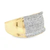 Composite Diamond Men’s Ring
