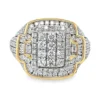 Composite Diamond Men’s Ring
