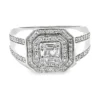 Composite Diamond Men’s Ring
