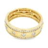 Diamond Band Ring