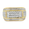 Diamond Pave Men Band
