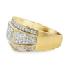 Diamond Pave Men Band