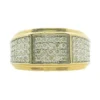 Diamond Pave Men’s Band