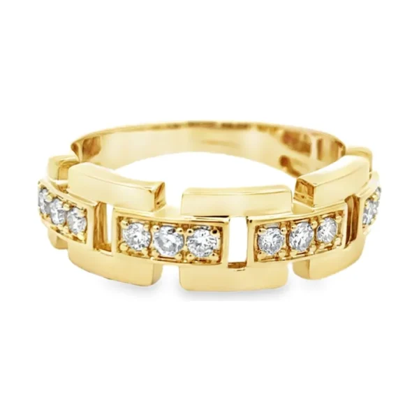 Diamond Link Men Band
