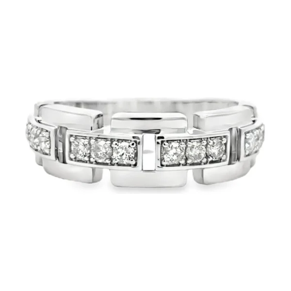 Link Diamond Men’s Band