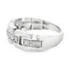 Link Diamond Men’s Band