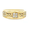 Diamond Cluster Men’s Band