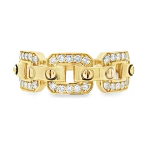Diamond Link Men’s Band