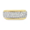Pave Diamond Men’s Band