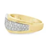 Pave Diamond Men’s Band