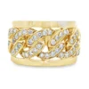 Diamond Cuban Link Band