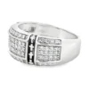 Pave Diamond Band Ring