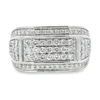 Diamond Pave Men’s Band