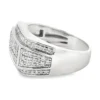 Diamond Pave Men’s Band
