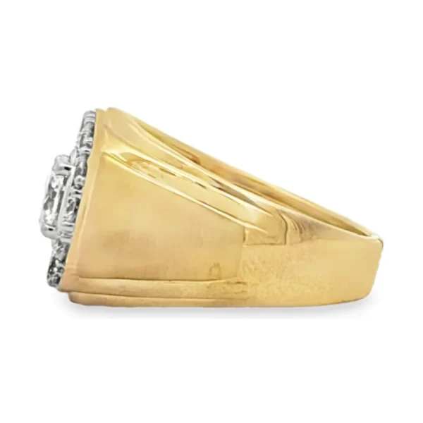 Lab Grown Diamond Ring