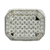 Pave Diamond Statement Ring