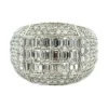 Baguette Diamond Band Ring