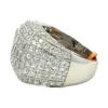 Baguette Diamond Band Ring