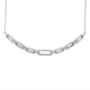 Diamond Link Necklace