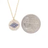 Evil Eye Pendant Necklace