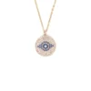 Evil Eye Pendant Necklace