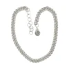 Diamond Cuban Link Necklace