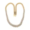Diamond Link Cuban Necklace