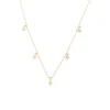 Star Station Diamond Necklace