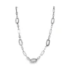 Diamond Link Chain Necklace