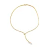 Snake Diamond Statement Necklace