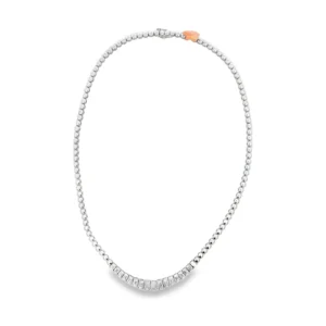 Lab Grown Diamond Necklace