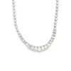 Lab Grown Diamond Necklace
