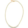 Diamond Tennis Necklace